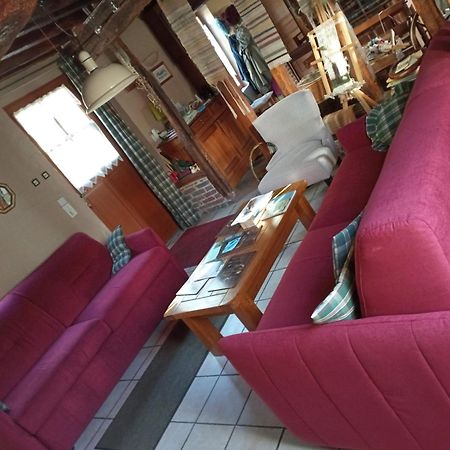 Bed and Breakfast Duck House à Saint-Wandrille-Rancon Extérieur photo