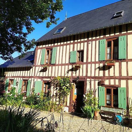 Bed and Breakfast Duck House à Saint-Wandrille-Rancon Extérieur photo