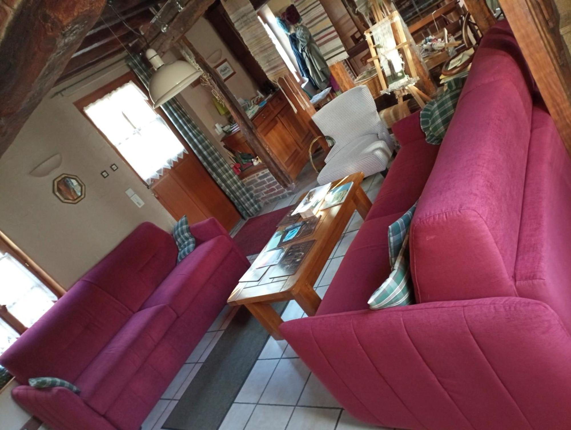 Bed and Breakfast Duck House à Saint-Wandrille-Rancon Extérieur photo